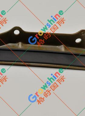 挖机配件SH60-5，4M40 链条护板ME190013