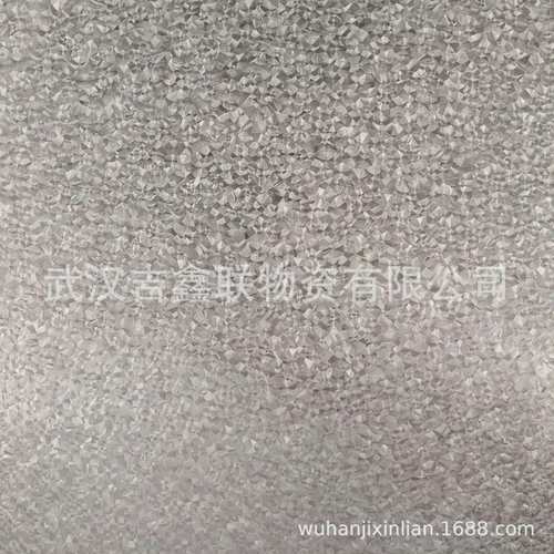 湖北供应镀铝锌钢板 镀铝钢卷DX52D+AZ有花铝锌合金钢板 价格优惠