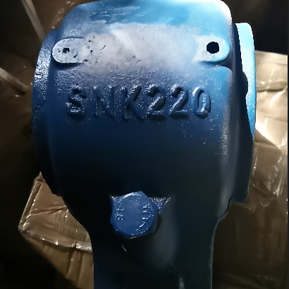 厂家SNK226 SNK228 SN SND 瓦盒，调心轴承高强度减速机耐磨损