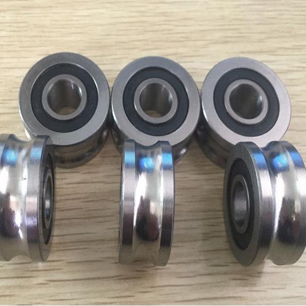 LFR5204-16KDD LFR5204-16NPP 精密导轨滚轮轴承非标轴承