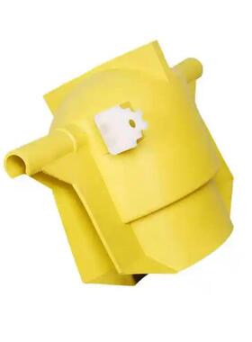 10KV带电作业绝缘子遮蔽罩DDZSZBZ10-2-2导线防护罩针式瓷瓶保护