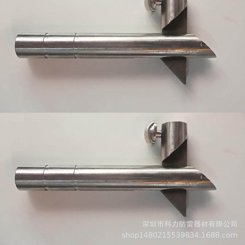 折叠式沉降观测标志 折叠伸缩式沉降观测杆 304不锈钢沉降观测点