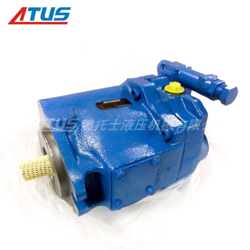 威格士柱塞泵PVQ40型号变量液压泵调车机液压泵站增压泵