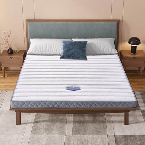 海马飞雪床垫椰棕垫10cm厚1.8m床超薄款15公分席梦思乳胶椰棕双面