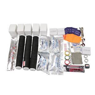 10-35kv冷缩电缆中间接头 单三芯硅橡胶对接绝缘套管 电力电缆头