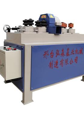 厂家供应全自动9080B木工机械圆棒机 刨圆防腐木椽子大型车圆机