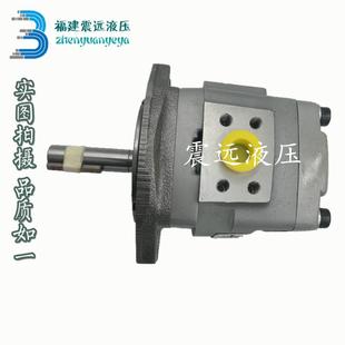 齿轮泵 IPH 6.5 3.5 不二越 NACHI