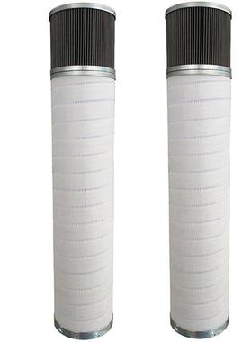 RP8300F1039H-YC11可清洗不锈钢微孔折叠滤芯电除尘稀油站滤芯