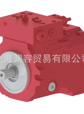 HYDAC贺德克 轴向柱塞泵PPV101-112/B-1NRMM-L1-7200液压补偿