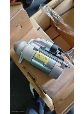 道依茨2011起动机，林德叉车起动机01184176.01183599.01182384.