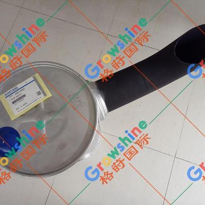 挖掘机配件SH210-5，4HK1消声器KRH10880