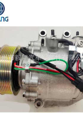 适用 TRSE07 AC compressor Honda Civic 1.8L 1.4L Accord 2.0L