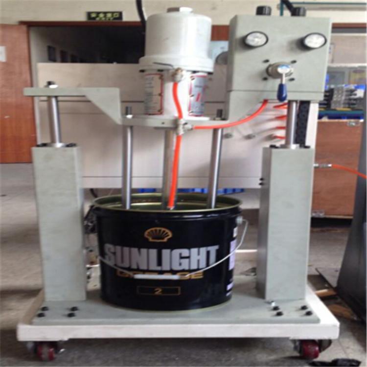 供应QZ-3气动高压注油机 黄油加注机 源厂直供经久耐用