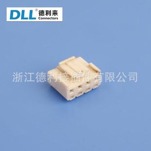 3.96mm 式 间距 款 齐全接插件胶壳 端子胶壳连接器 物美价廉VHB