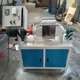 实验室捏合机 10升不锈钢捏合机 小型试验用电加热真空捏合机