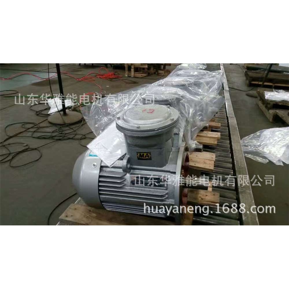 YZRE100L1-4-2.2电机替代泰宏电机YZR隔爆电机服务系数增加25-20%