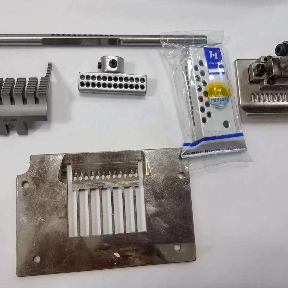 杰克缝纫机森本缝纫机配件 DFB1412P 12针1/8针位