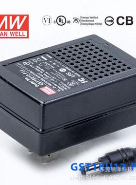 GST18U明纬P1J电源供应器U05/U07/U09/U12/U15/U24/U48 5V7V9V24V