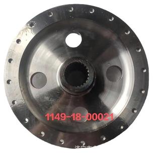 山推DH17推土机连接盘1149 000021工程机械配件