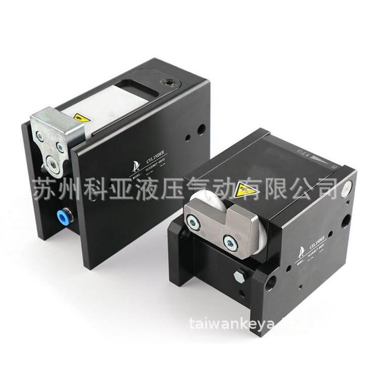 亿格CYLINDER气缸YG32EM04-08 YG32EM06-0818 阻挡器止回挡平器