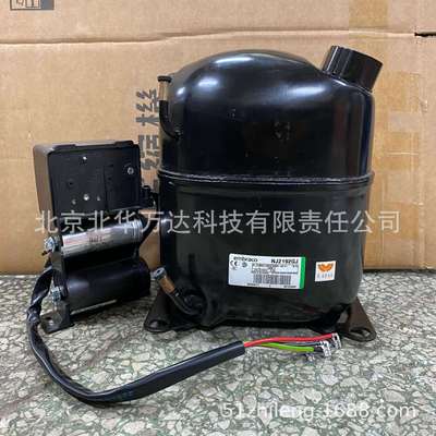 NJ2192GJ NJ9226GK NJ9232E 冰箱冰柜压缩机