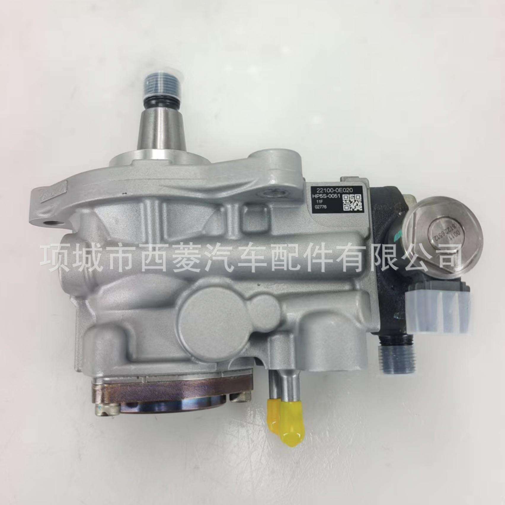 22100-0E020柴油泵海拉克斯 1GD 2GD发动机高压燃油泵