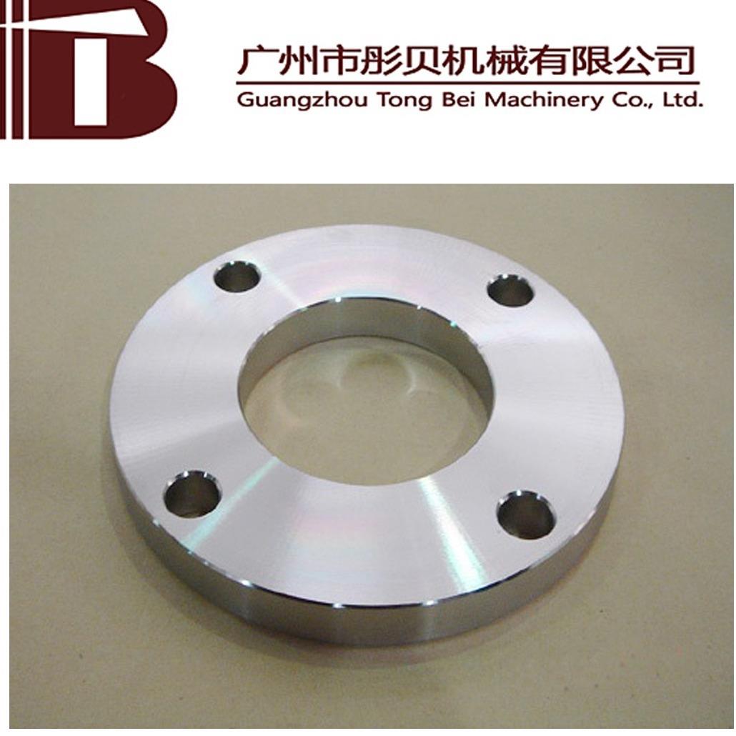JIS 10K 不锈钢法兰 DN100