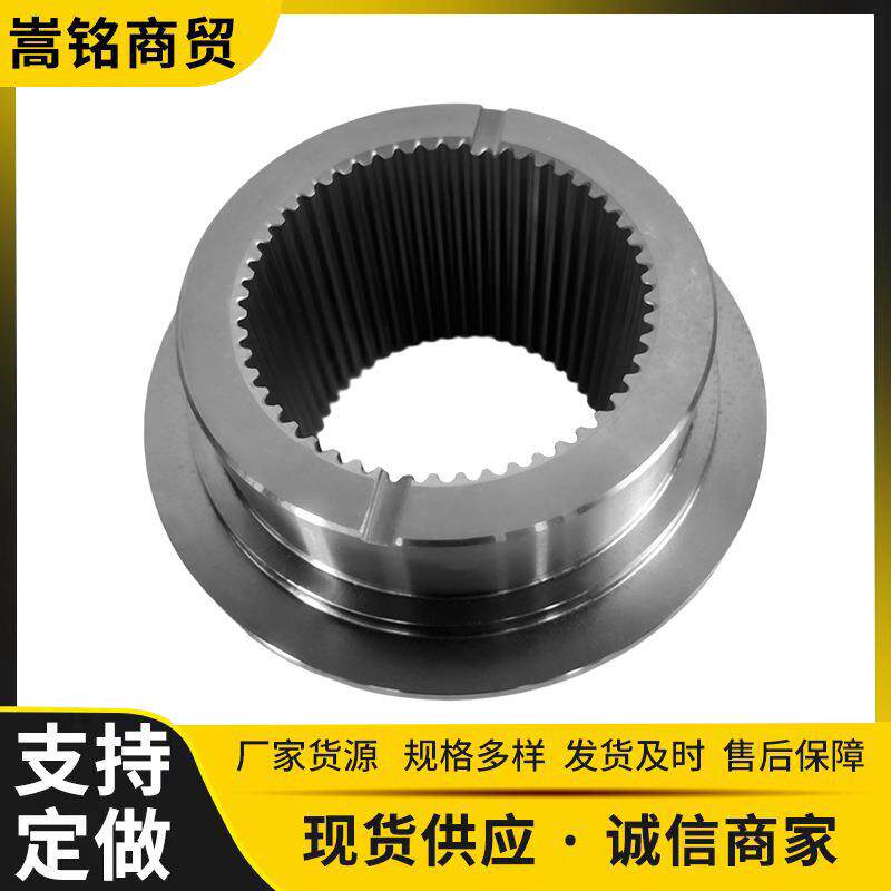 机械配件D475A-5 推土机零件终传动 法兰变速箱齿轮 198-15-42160
