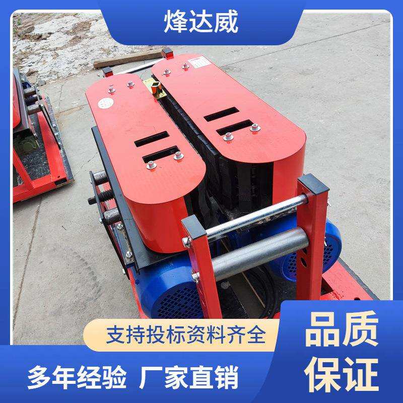 博云电缆输送机 快速线缆牵引机 180型电缆敷设机生产