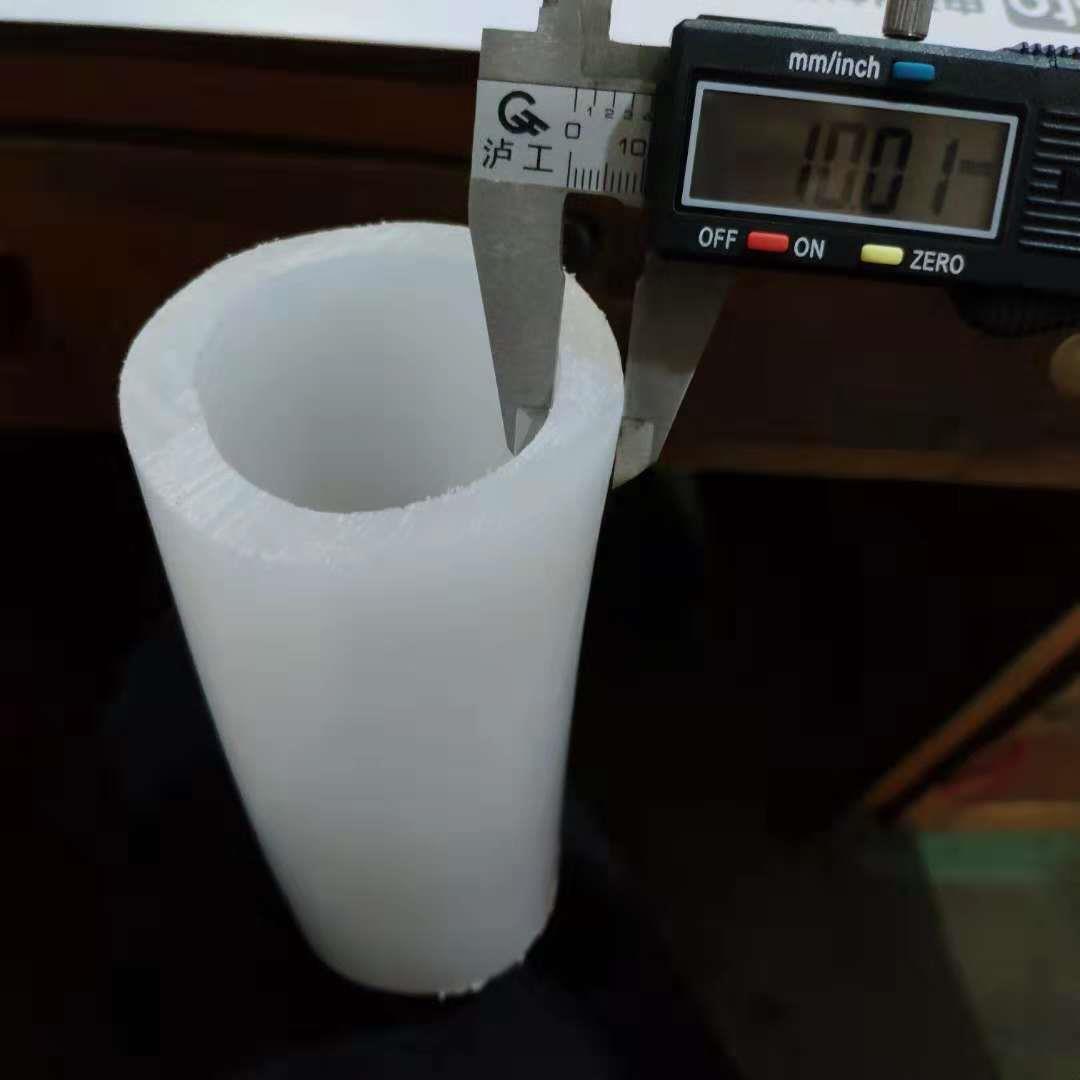 聚乙烯高密度白色喷浆管 耐磨耐压喷砂管 软料喷砂管50-70