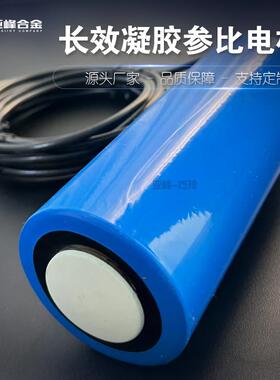 长效凝胶型参比电极 阴极保护电位 检测埋地金属管道长效凝胶参比