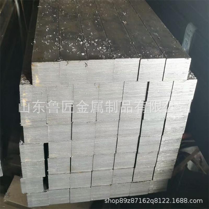 现货冷拔Q345B光亮方钢70-100方钢加工16mn方扁钢R角小保加工性能