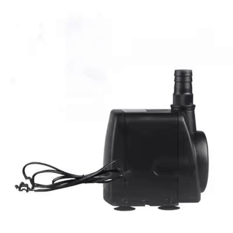 乐创制冰机潜水泵HJ-741制冰机上水泵循环泵抽水流水水泵配件