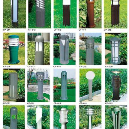 厂家直销户外庭院led草坪灯花园灯景观园林灯草坪灯厂家直销