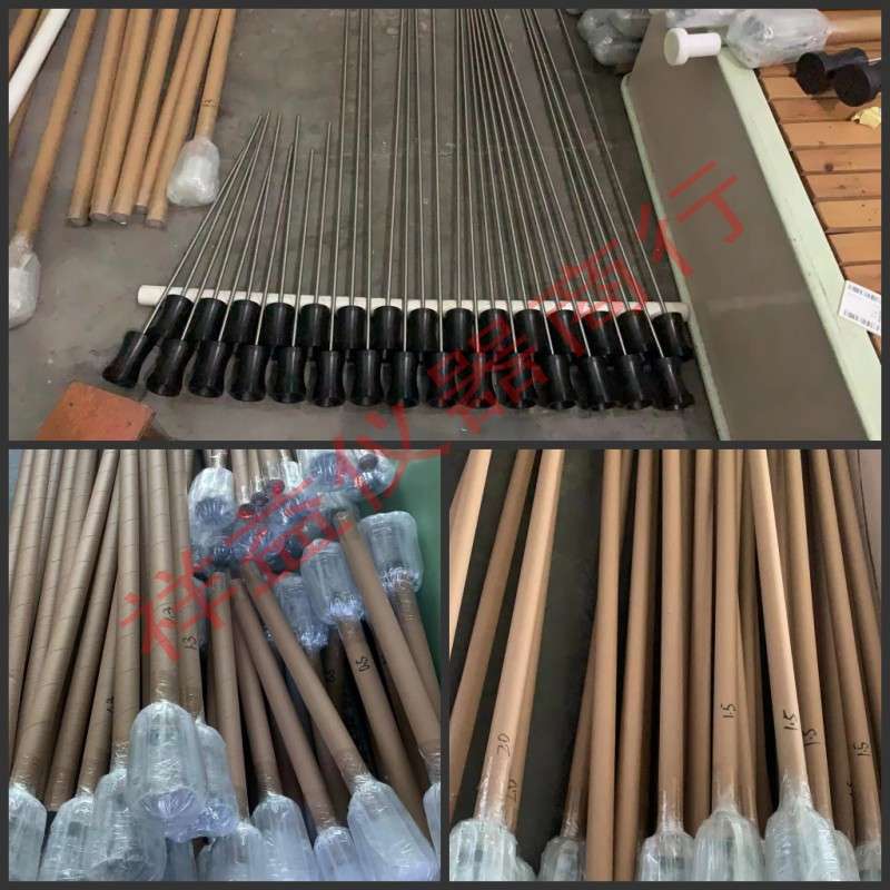 听漏棒机械式地下管道漏水检测自来水查漏仪测漏仪听音杆水管侧漏