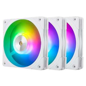 利民 TL-B12 台式电脑机箱散热风扇ARGB幻彩发光PWM温控静音散热