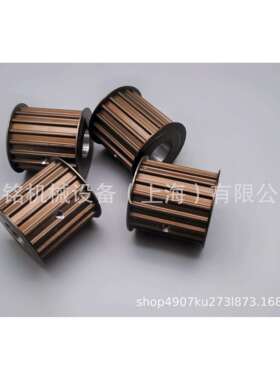 奔马bullmer电脑裁床7501/8002自动裁床X轴齿轮同步轮带轮