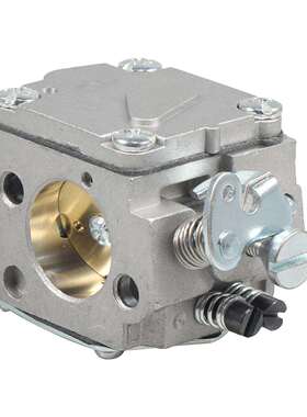 适用Husqvarna 61 266 268 272 272XP 化油器 HS254B油锯空滤套件