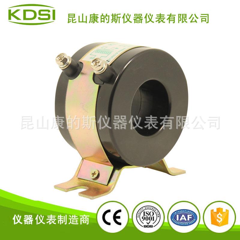 KDSI厂家供应电流互感器BE-3RCT 250/5A穿心型互感器