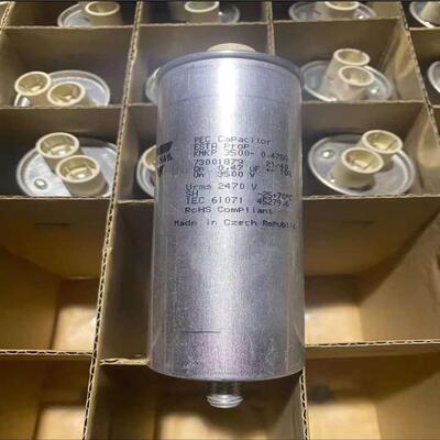 德国原装 KMKP 3500-0.47SA 0.47UF 3500V VISHAY 交流滤波电容