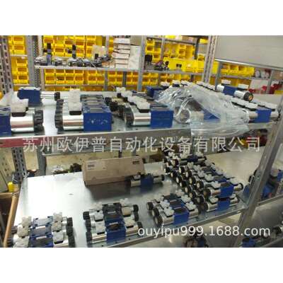 Rexroth变量柱塞泵A10VO72EP1ED/53R-VUC12N00原装现