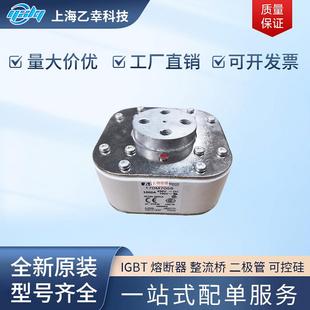 170M7125 巴斯曼熔断器 170M7124 170M7123 170M7126 170M7122