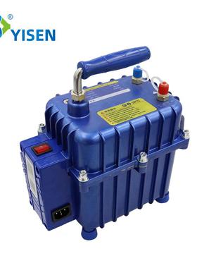 亿森28L/min 抽气泵打气泵 抽打两用真空泵 汽车维修泵 维修工具