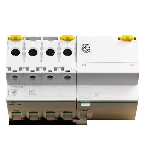 漏电断路器空气开关vigi IC65N 4P 16A 20A 25A 32A