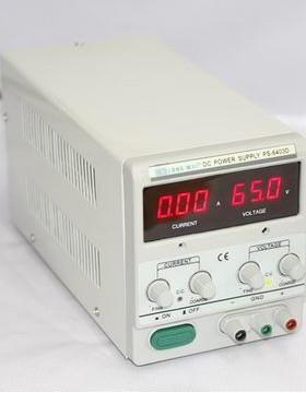 龙威PS6403D数显直流稳压电源 64V 3A可调直流供电器