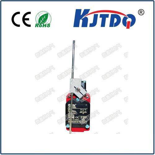 凯基特/KJTDQ 拉绳行程限位开关WLMD202急停拉线开关耐高温防水