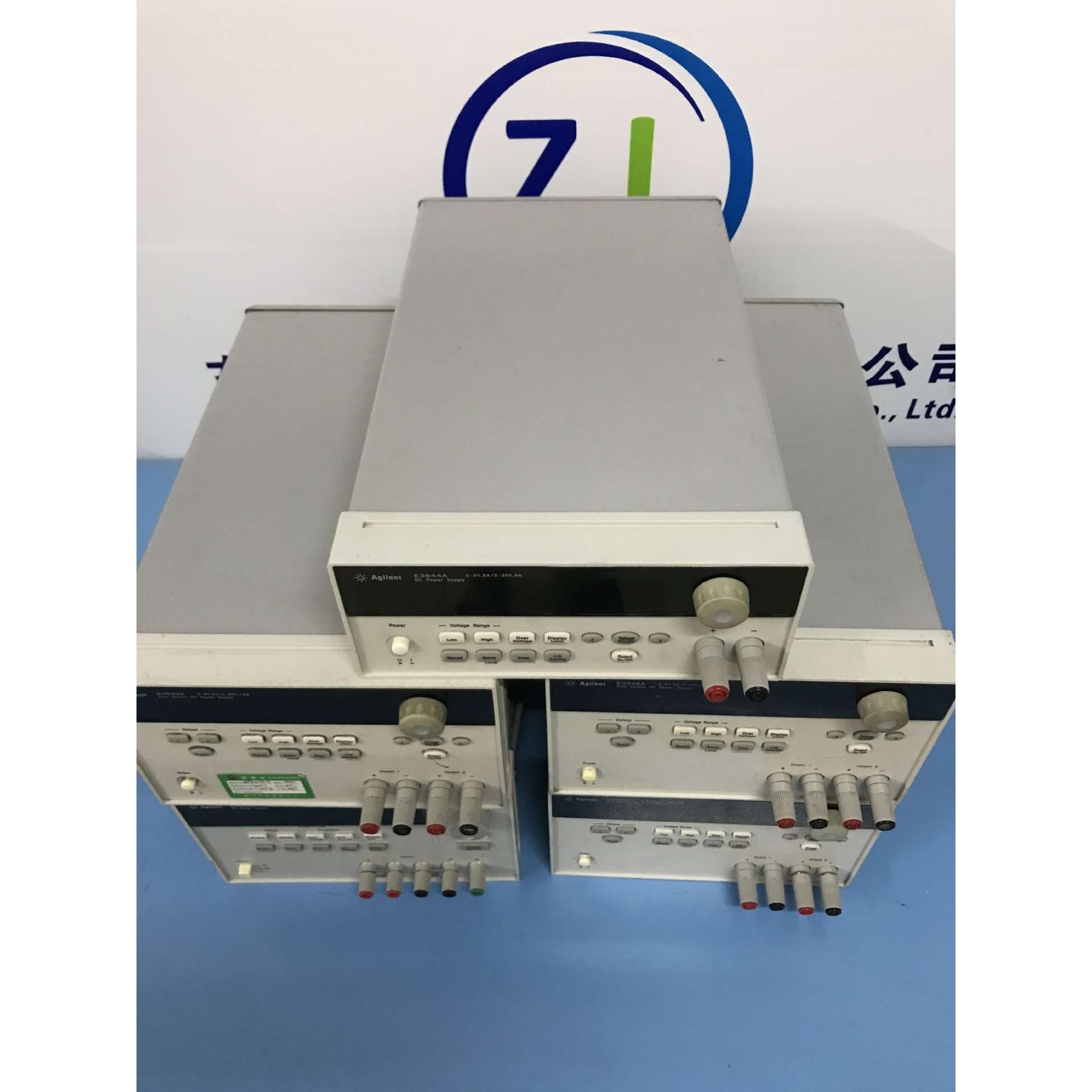 安捷伦E3646A 可编程直流电源双通道E3646A 3647 3648A 3649A