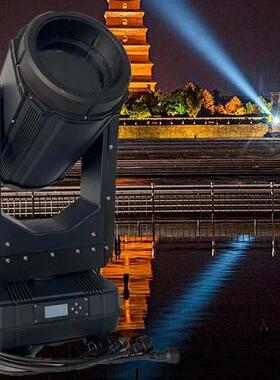 鑫博380w户外防水光束灯350w景区演出舞台灯光480W摇头射灯电脑灯