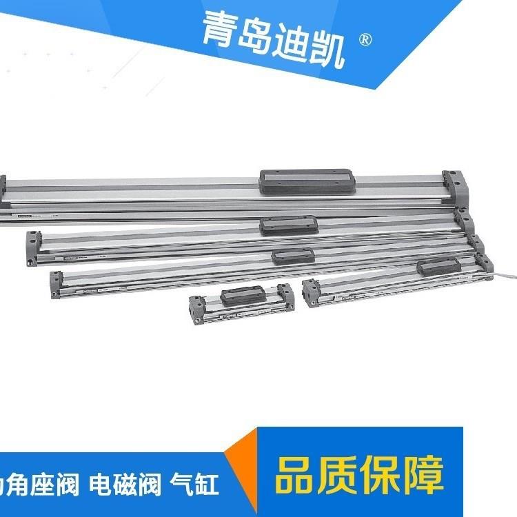 TKC气缸DGC-32-1060-G-PPV-A无杆缸DGC-32-300-G-PPV-A