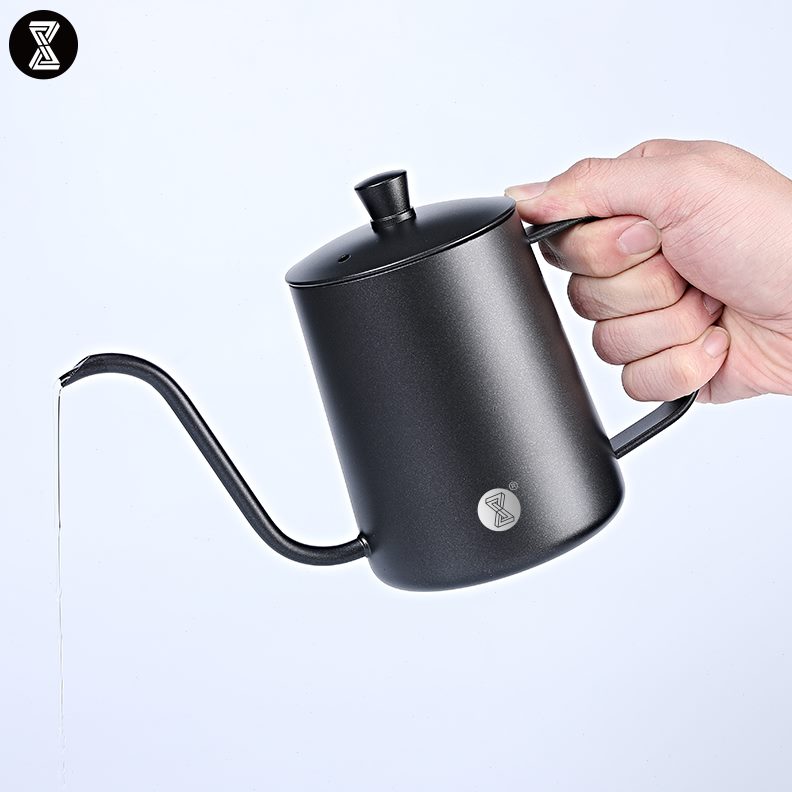 挂细口壶器咖啡耳嘴430长壶嘴手冲咖啡壶套装0细V6不锈钢具家用